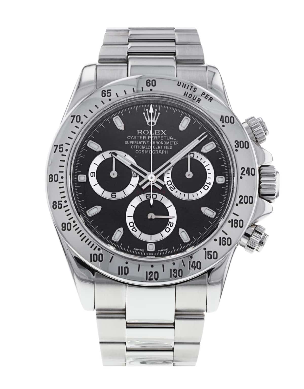 Rolex Daytona 116520
